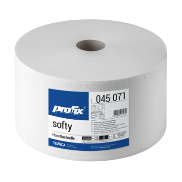 profix® softy Hand- und Putztuchrolle, 22 x 36 cm 1 Paket = 1 Rolle à 2000 Blatt - Bild-Darstellung des Produktes 1