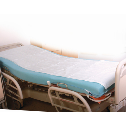 Franz Mensch GmbH HYGOSTAR® Einmal-Tragenlaken - 39-Fäden, Schutz für die Trage im Rettungs-/ Krankentransportwagen, Bett oder OP, 1 Karton = 100 Stück, Maße: 210 x 80 cm, weiß 52768