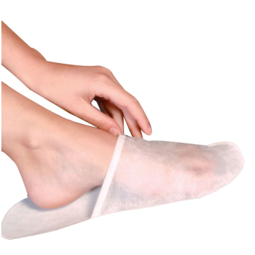 Hygonorm® Standard Einwegslipper 1 Packung = 100 Stück = 50 Paar, Einheitsgröße, geschlossen - Bild-Darstellung des Produktes 1