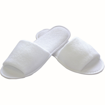 HYGOSTAR® Safety Hotelslipper 1 Packung = 10 Paar, Einheitsgröße, offen - Bild-Darstellung des Produktes 1