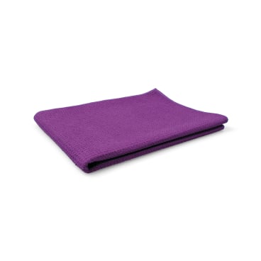 De Witte Waffeltuch Mikofasertrockentuch, violett 1 Stück, Maße: 60 cm x 90 cm - Bild-Darstellung des Produktes 1