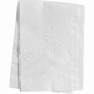 HYGOSTAR® Patientenserviette 1 Karton = 1000 Stück, Maße: 46 x 33 cm, weiß - Bild-Darstellung des Produktes 1