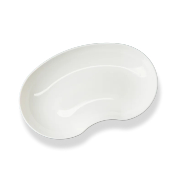 MED-COMFORT Nierenschale, PP, 600 ml 1 Packung = 36 Stück, Farbe: weiß - Bild-Darstellung des Produktes 1