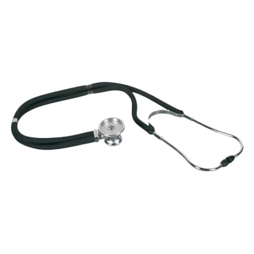 MED-COMFORT Rappaport Stethoskop, schwarz 1 Stück - Bild-Darstellung des Produktes 1