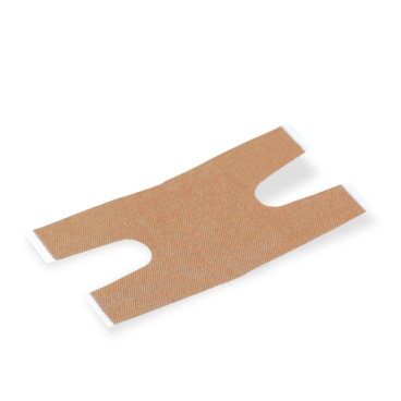 Protectaplast Super Stretch elastisches Pflaster, beige Maße 68 x 38 mm (Knuckle), 50 Stück - Bild-Darstellung des Produktes 1