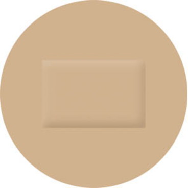 Protectaplast Waterproof wasserabweisendes Pflaster, beige Maße 25 x 25 mm, 250 Stück - Bild-Darstellung des Produktes 1
