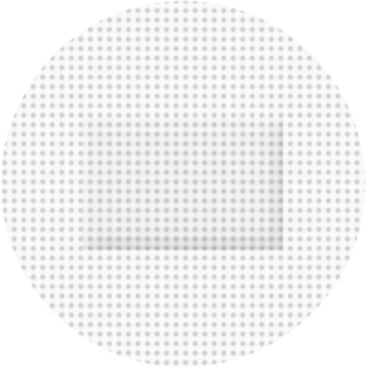 Protectaplast Sensitive Vliesstoffpflaster, weiß Maße Ø 25 mm, 100 Stück - Bild-Darstellung des Produktes 1