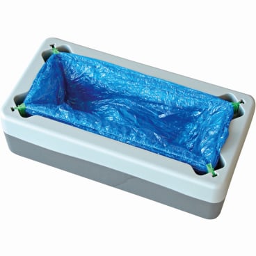 Hygonorm® Easy-Box Überschuhspender 1 Stück - Bild-Darstellung des Produktes 1