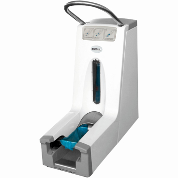 HYGOSTAR® HYGOMAT Comfort Überschuhspender 1 Stück - Bild-Darstellung des Produktes 1