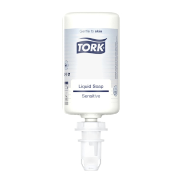 Tork Flüssigseife S4 System, extramild 1 Liter - Flasche - Bild-Darstellung des Produktes 1
