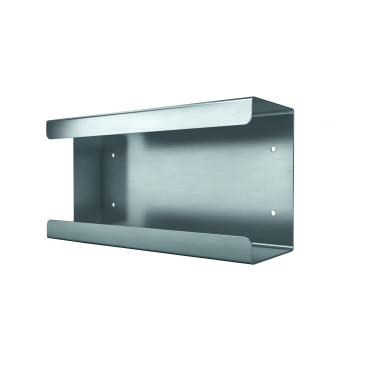 Wandhalter - für Einmalhandschuhe Maße: 215 x 114 x 73 mm, klein - Bild-Darstellung des Produktes 1