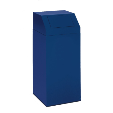 VAR Wertstoffsammler 76 L Farbe: enzianblau - Bild-Darstellung des Produktes 1