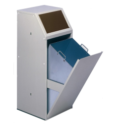 Abfallbehälter, -beutel & -tonnen 