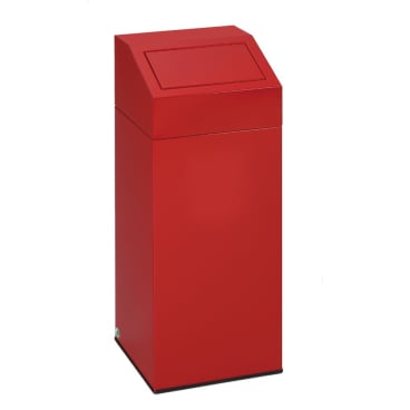 VAR Wertstoffsammler 76 L Farbe: rot - Bild-Darstellung des Produktes 1