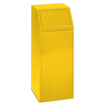 VAR Wertstoffsammler Model P 80 Farbe: gelb - Bild-Darstellung des Produktes 1