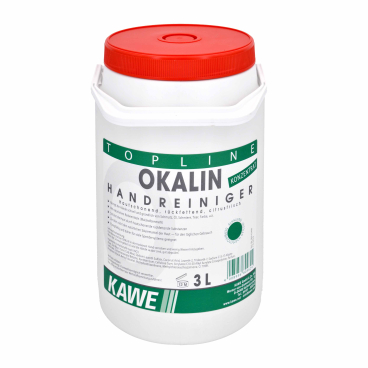 KAWE Okalin Handwasch-Reiniger 3 Liter - Kanne - Bild-Darstellung des Produktes 1