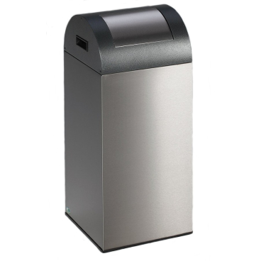 VAR Wertstoffsammler WSG 55R Kopfteil antik-silber - Bild-Darstellung des Produktes 1