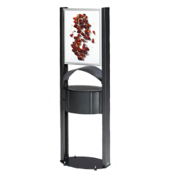 VAR GmbH VAR Ascher AG 120, für den Außeneinsatz, mit Werbefläche 28106