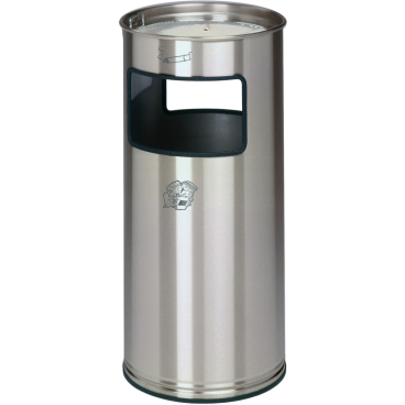 VAR Kombiascher H 70 Edelstahl Aschereinsatz Edelstahl - Bild-Darstellung des Produktes 1