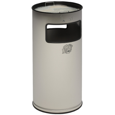 VAR Kombiascher H 70 Edelstahl Aschereinsatz Stahl - Bild-Darstellung des Produktes 1