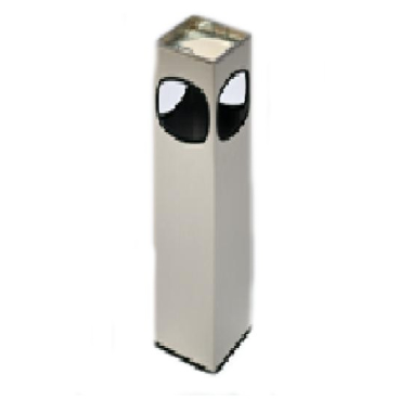 VAR Kombiascher 4-Fach VA Aschereinsatz Edelstahl - Bild-Darstellung des Produktes 1