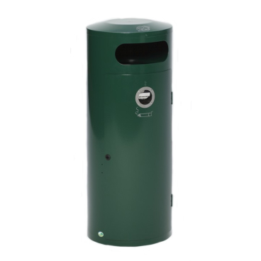 VAR Kombiascher KS 70 Farbe: anthrazit - Bild-Darstellung des Produktes 1