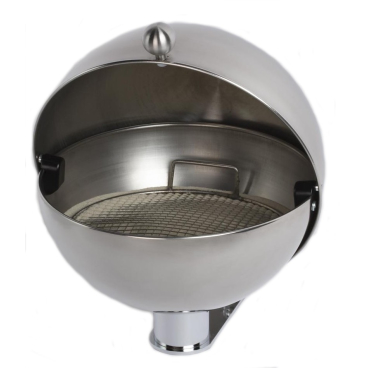 VAR Kugelascher WH 240 Edelstahl 1 Stück - Bild-Darstellung des Produktes 1