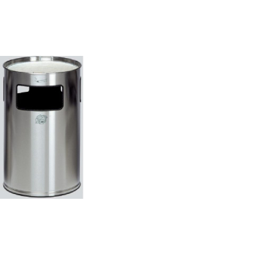 VAR Kombiascher H 75 VA Aschereinsatz Stahl - Bild-Darstellung des Produktes 1