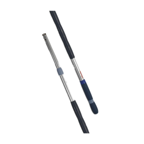 Vileda Professional Teleskopstiel Clip, blau