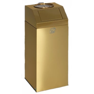 VAR Kombiascher 76 Liter Inneneinsatz: Messing - Bild-Darstellung des Produktes 1