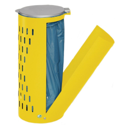 Abfallbehälter, -beutel & -tonnen 