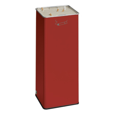 VAR Standascher B 25 R Farbe: rot - Bild-Darstellung des Produktes 1