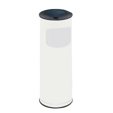 VAR Kombiascher H 61 K Edelstahl - Bild-Darstellung des Produktes 1