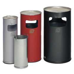 Abfallbehälter, -beutel & -tonnen 