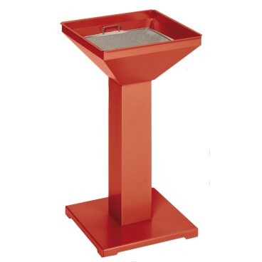 VAR Ascher H 73 Farbe: rot - Bild-Darstellung des Produktes 1