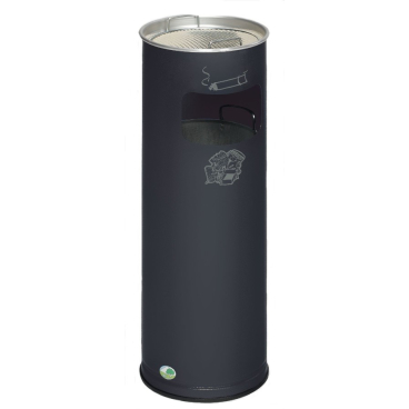 VAR Kombiascher H 66 K Farbe: anthrazit - Bild-Darstellung des Produktes 1