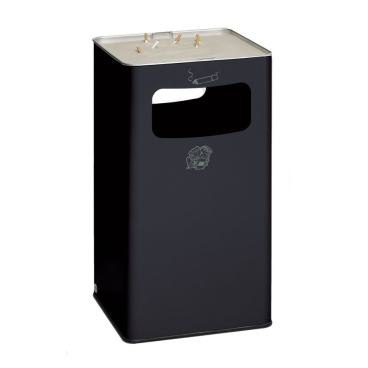 VAR Kombiascher B 42 R Farbe: silber - Bild-Darstellung des Produktes 1