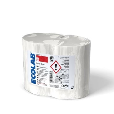 ECOLAB SMARTPOWER Power Clean Maschinenspülmittel, Blockform 1 Karton = 4 x 2,9 kg - Bild-Darstellung des Produktes 1