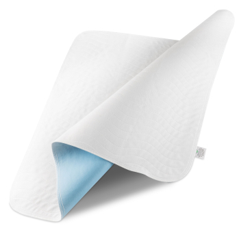 Sensalou Inkontinenzauflage 40x50 cm wasserdichte Bett Inkontinenzunterlage waschbar, atmungsaktiv 40x50 cm - 1er Pack - Bild-Darstellung des Produktes 1