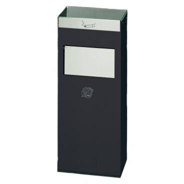 VAR Kombiascher H 77 Farbe: anthrazit - Bild-Darstellung des Produktes 1