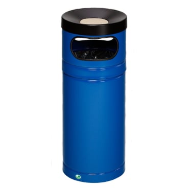 VAR Kombiascher H 90 Farbe: enzianblau - Bild-Darstellung des Produktes 1