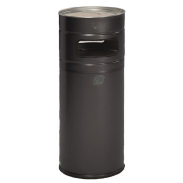 VAR Kombiascher H 100 Farbe: anthrazit - Bild-Darstellung des Produktes 1