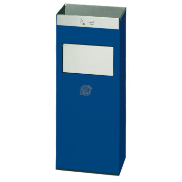 VAR Kombiascher H 77 Farbe: enzianblau - Bild-Darstellung des Produktes 1