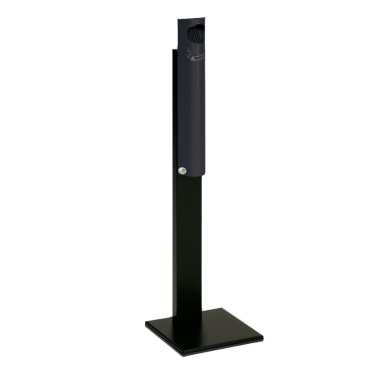 VAR Wandascher B 12 Farbe: anthrazit - Bild-Darstellung des Produktes 1
