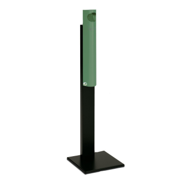 VAR Wandascher B 12 Farbe: moosgrün - Bild-Darstellung des Produktes 1