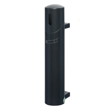 VAR Wandascher SG 65 Korpus: antik-silber, Kopfteil: antik-silber - Bild-Darstellung des Produktes 1