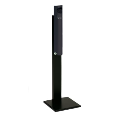 VAR Wandascher B 12 Farbe: anthrazit - Bild-Darstellung des Produktes 1