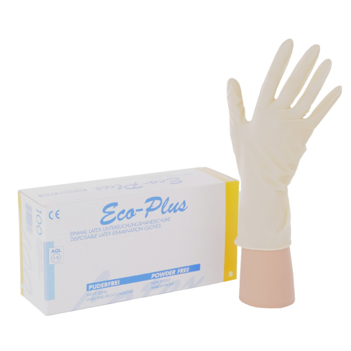 Eco-Plus Einmalhandschuhe