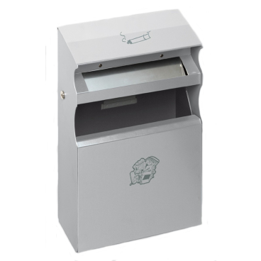 VAR Kombiascher WH 63 Farbe: silber - Bild-Darstellung des Produktes 1