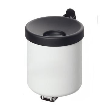 VAR Wandascher WH 10 Farbe: weiß - Bild-Darstellung des Produktes 1